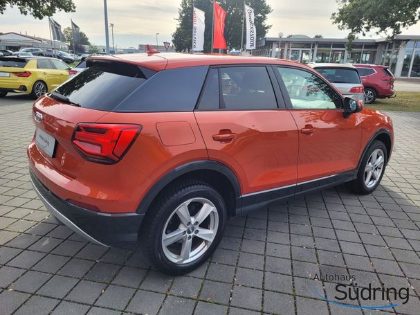 Audi Q2 1.4 TFSI Sport 110 kW image number 4