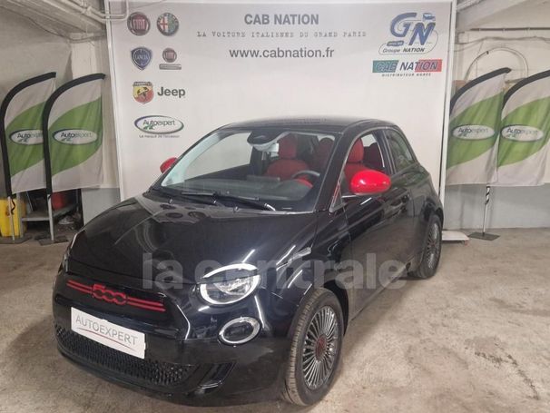 Fiat 500 e 88 kW image number 1