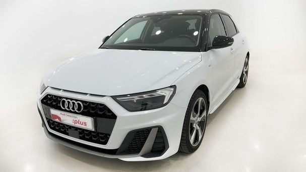 Audi A1 30 TFSI Sportback 81 kW image number 1