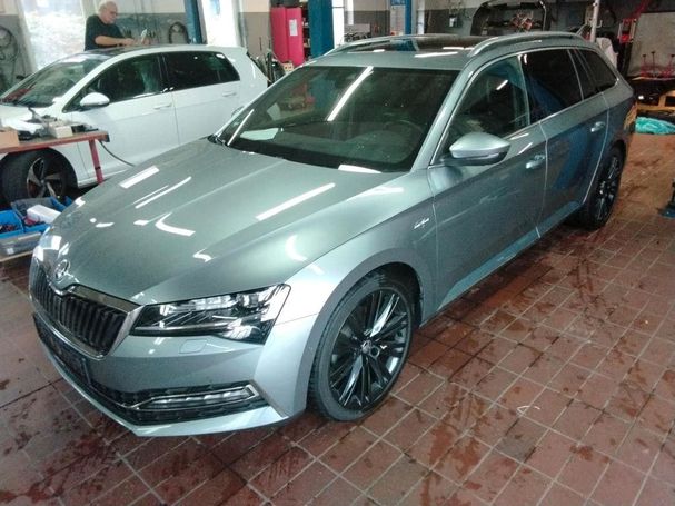 Skoda Superb 1.4 TSI L&K 160 kW image number 1