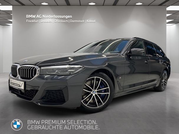 BMW 530d Touring M 210 kW image number 1