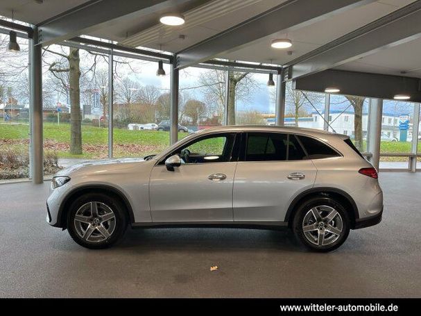 Mercedes-Benz GLC 300 4Matic Line 190 kW image number 13