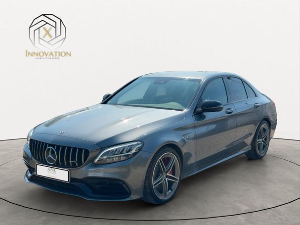 Mercedes-Benz C 63 AMG S 375 kW image number 1