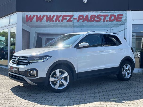 Volkswagen T-Cross Style 81 kW image number 1