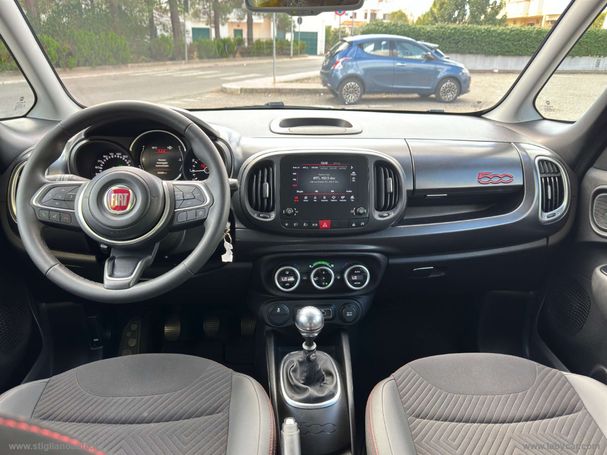 Fiat 500L 1.3 70 kW image number 11