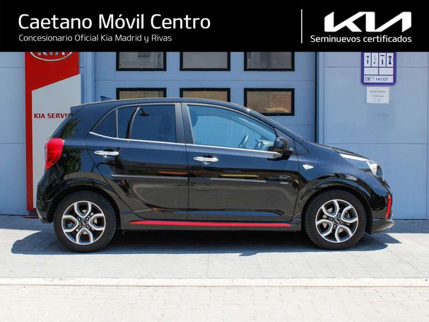 Kia Picanto 1.0 49 kW image number 4