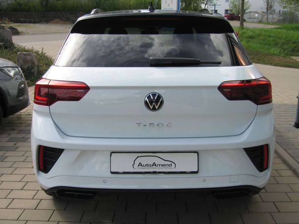 Volkswagen T-Roc 1.5 TSI R-Line DSG 110 kW image number 12