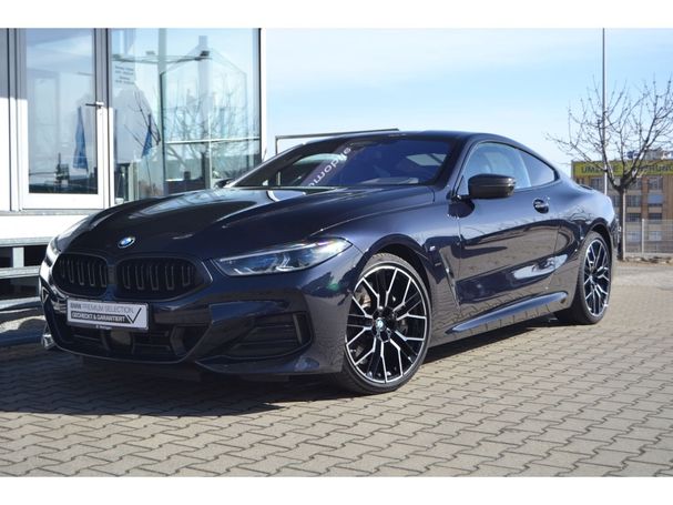 BMW 840d Coupe xDrive 250 kW image number 1