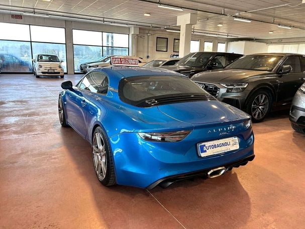 Alpine A110 185 kW image number 2