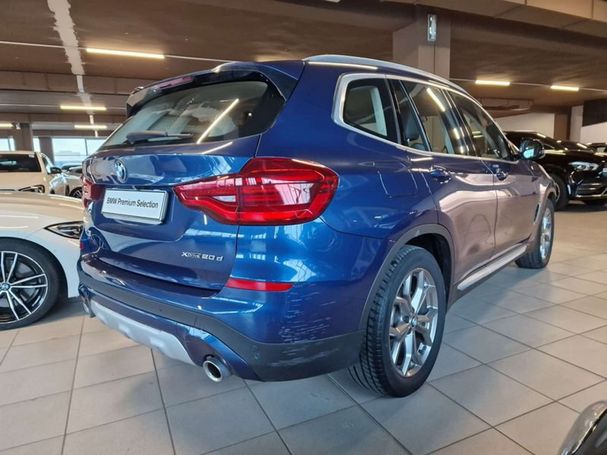 BMW X3 xDrive20d xLine 140 kW image number 3