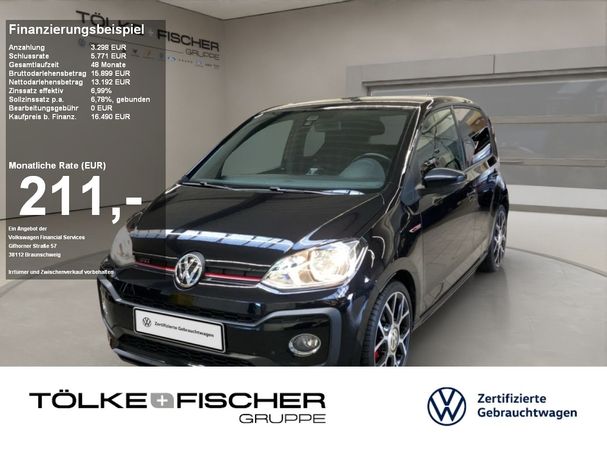 Volkswagen up! GTI 85 kW image number 2