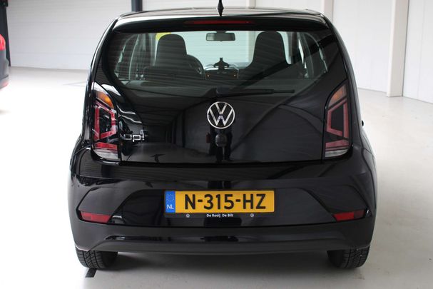 Volkswagen up! 1.0 50 kW image number 3