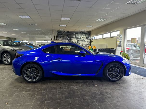 Subaru BRZ 172 kW image number 4