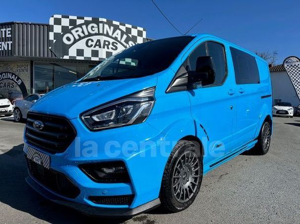  Ford Transit Custom L1H1 Sport 136 kW image number 1