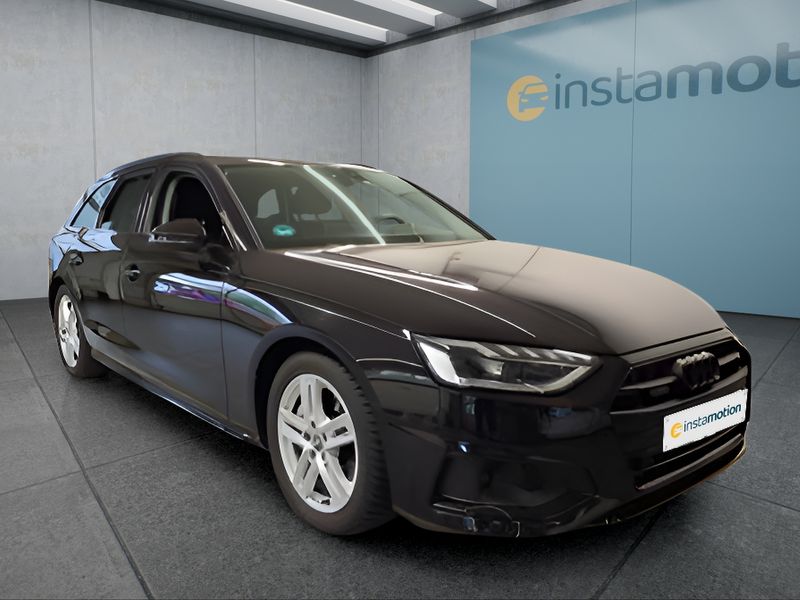 Audi A4 Avant 40 TDI