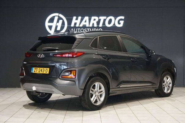 Hyundai Kona 1.0 T-GDI 88 kW image number 3