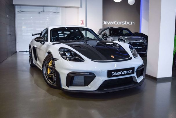 Porsche Cayman GT4 RS PDK 368 kW image number 2