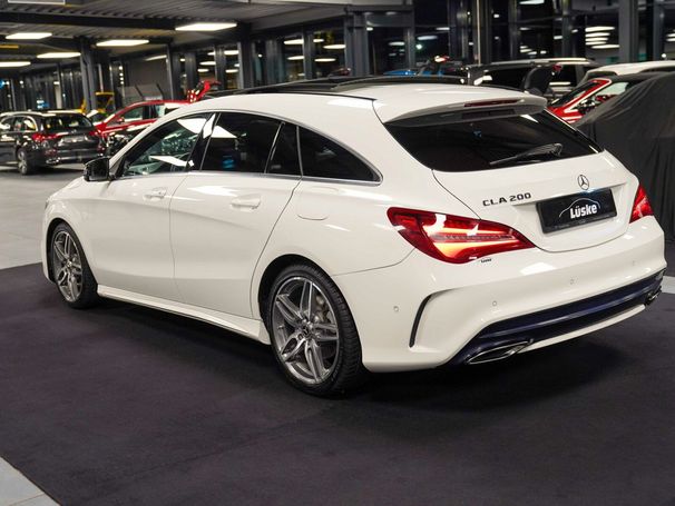 Mercedes-Benz CLA 200 Shooting Brake 115 kW image number 3