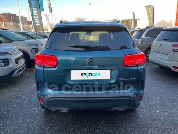 Citroen C5 Aircross BlueHDi 130 S&S 96 kW image number 17