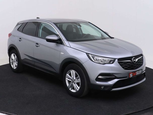 Opel Grandland X 1.2 Turbo Business 96 kW image number 8