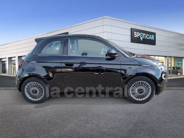 Fiat 500 e 42 kWh 88 kW image number 4