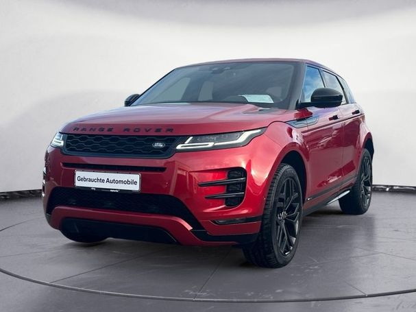 Land Rover Range Rover Evoque 147 kW image number 2