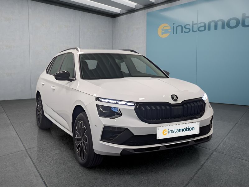 Skoda Kamiq 1.5 TSI