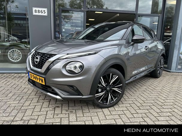 Nissan Juke DIG-T N-Design 85 kW image number 1