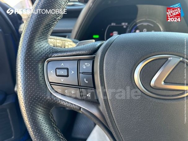 Lexus UX 135 kW image number 31