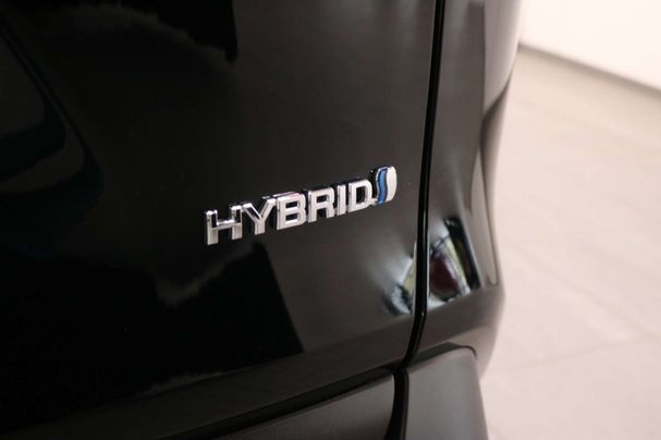 Toyota RAV 4 2.5 Hybrid 160 kW image number 6