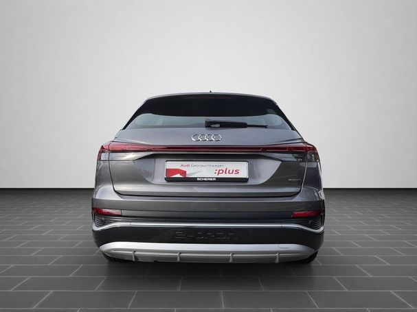 Audi Q4 50 quattro e-tron 220 kW image number 6