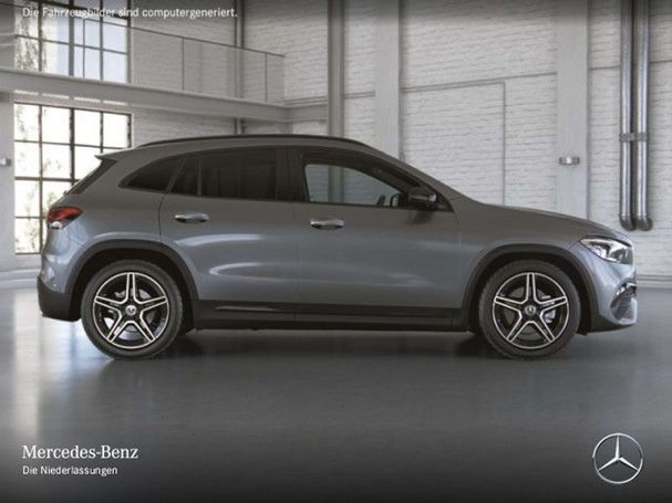 Mercedes-Benz GLA 200 d 110 kW image number 34