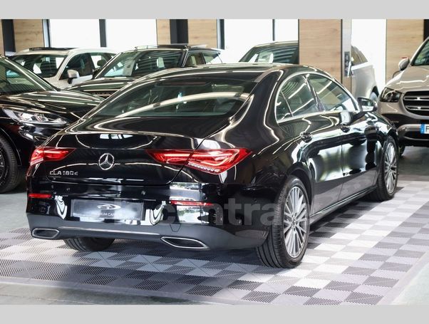 Mercedes-Benz CLA 180 85 kW image number 3