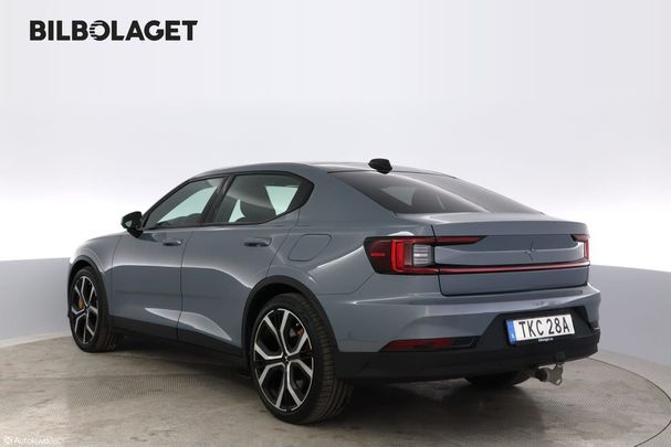 Polestar 2 78 kWh Long Range Dual Motor 304 kW image number 4