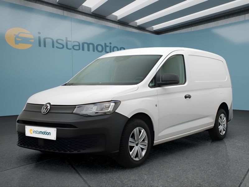 Volkswagen Caddy 90 kW