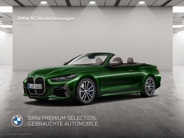 BMW 440i Cabrio xDrive 275 kW image number 1