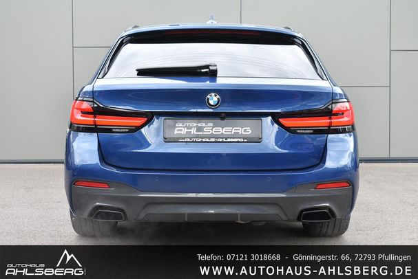 BMW 530d Touring M xDrive 210 kW image number 6