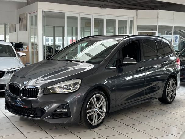 BMW 220i Gran Tourer 141 kW image number 10