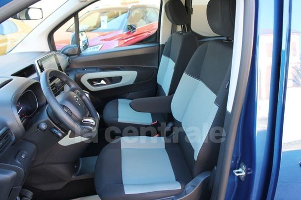 Citroen Berlingo M BlueHDi 100 FEEL 75 kW image number 32