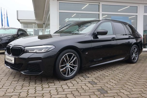 BMW 520d Touring 140 kW image number 1