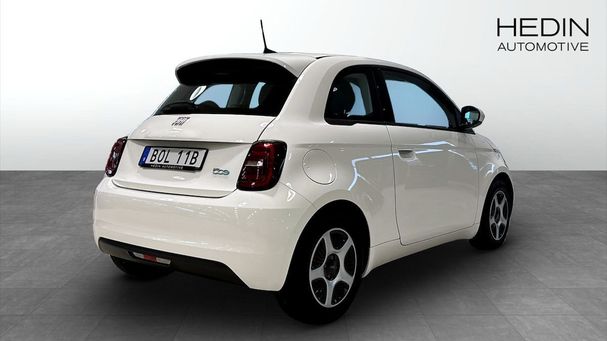 Fiat 500 e 88 kW image number 2