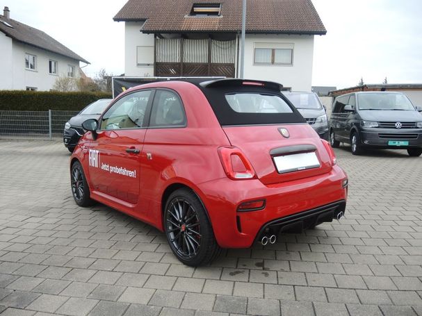 Abarth 695C 132 kW image number 6