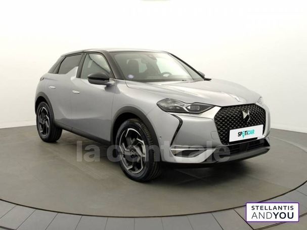 DS Automobiles 3 Crossback PureTech 130 Ines 96 kW image number 3