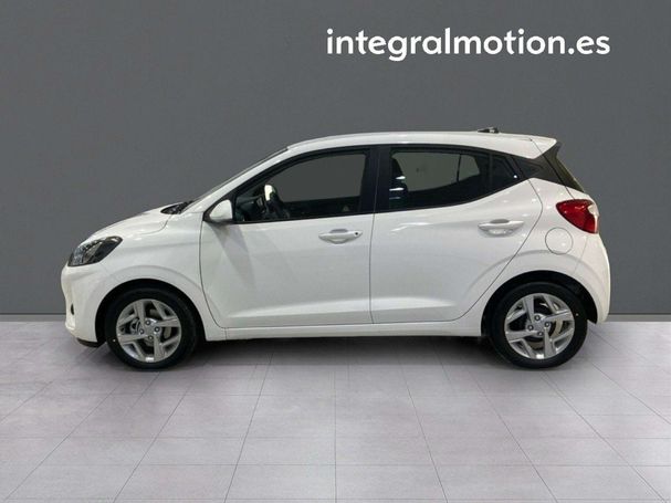 Hyundai i10 1.0 49 kW image number 6