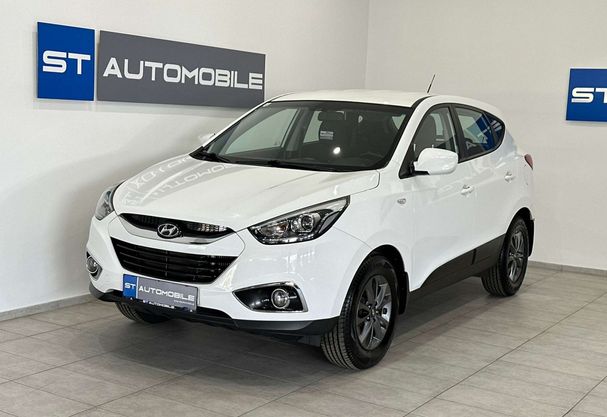 Hyundai ix35 CRDi 100 kW image number 1