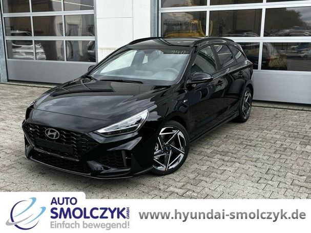 Hyundai i30 1.5 N Line DCT 103 kW image number 1