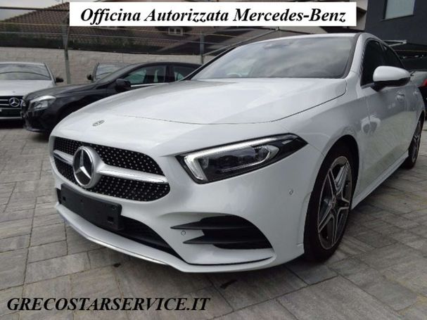 Mercedes-Benz A 200 120 kW image number 1