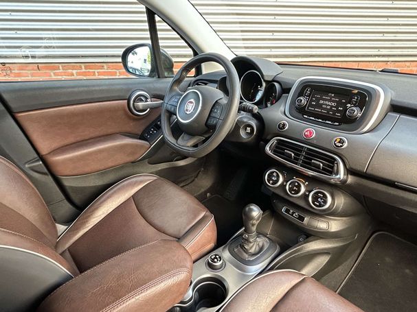 Fiat 500X 1.4 Multiair Lounge 103 kW image number 6