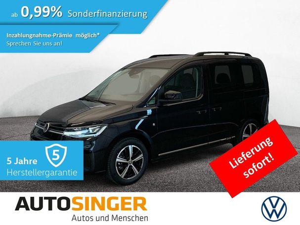 Volkswagen Caddy 1.5 TSI DSG 84 kW image number 2