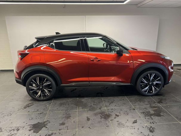 Nissan Juke DIG-T N-Design 85 kW image number 4